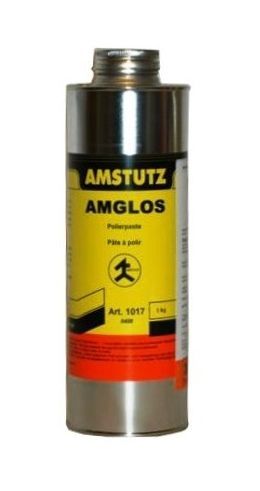 Amstutz Leštící pasta AMGLOS 1 kg na chrom, hliník EG381