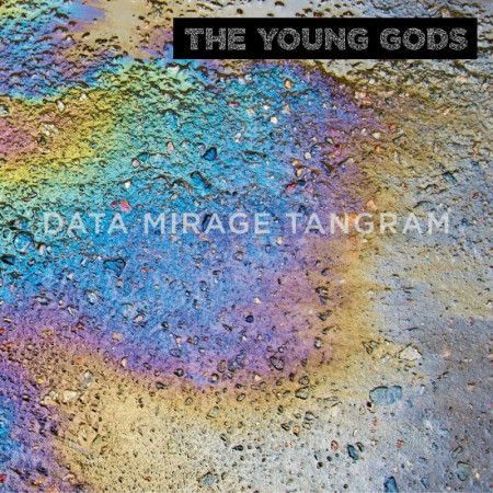 Young Gods : Data Mirage Tangram LP