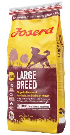 JOSERA dog ADULT large 15kg - 15kg Miss Sixty