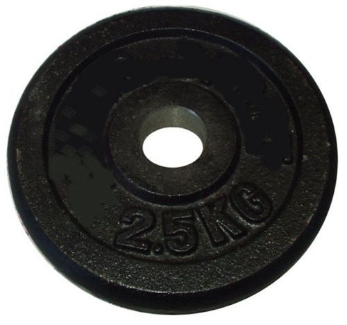 CorbySport 4744 Kotouč náhradní 2,5 kg - 25 mm