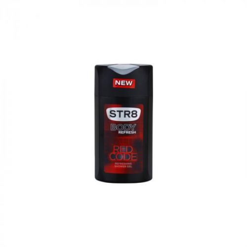 STR8 Red Code sprchový gel pro muže 250 ml