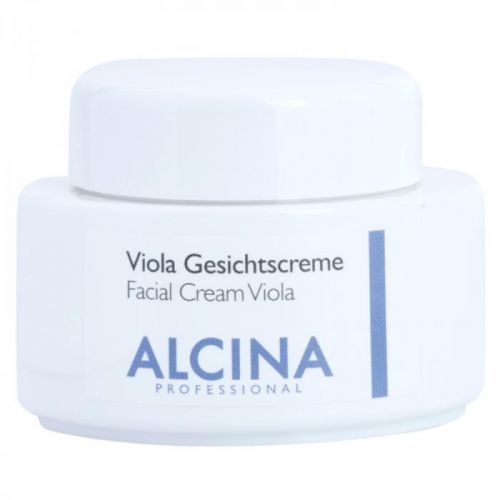 Alcina For Dry Skin Viola krém pro zklidnění pleti  50 ml