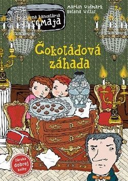 Čokoládová záhada - Widmark Martin