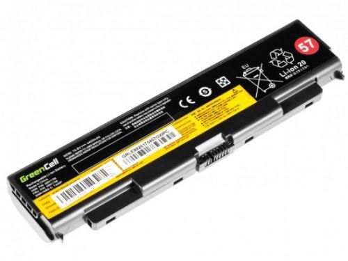 Baterie Green Cell pro Lenovo ThinkPad T440P T540P W540 W541 L440, LE89
