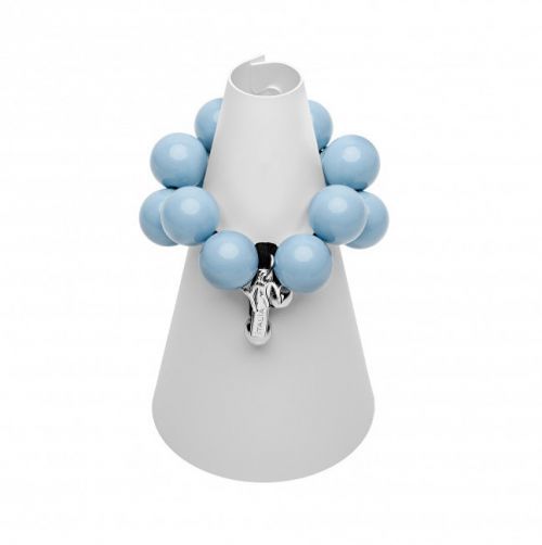 Ballsmania Originální náramek B116 14-4121 Azzurro Cielo