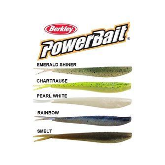 Berkley Smáček Original Powerbait Minnow 5cm/1ks - SMELT