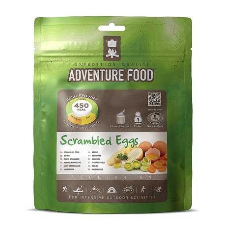 Adventure Food Míchaná vajíčka 1 porce expediční strava