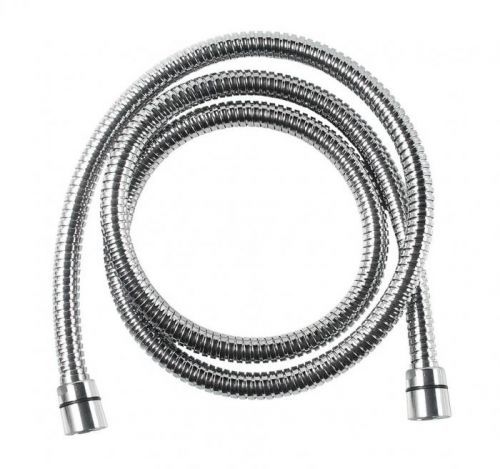 SAPHO POWERFLEX opletená sprchová hadice, 120cm, chrom FLEX120