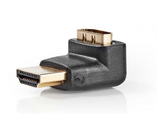 Nedis Adaptér HDMI úhlový CVGB34902BK