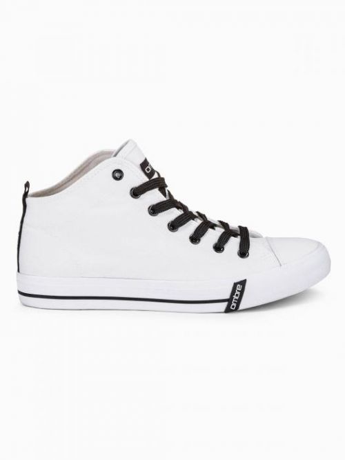 Ombre Clothing Men's high-top trainers T304
