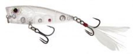 Salmo Wobler Fury Pop Surface Lure Ice-7 cm Miss Sixty