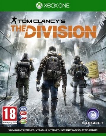 UBISOFT - XONE Tom Clancy's The Division (Greatest Hits) Miss Sixty