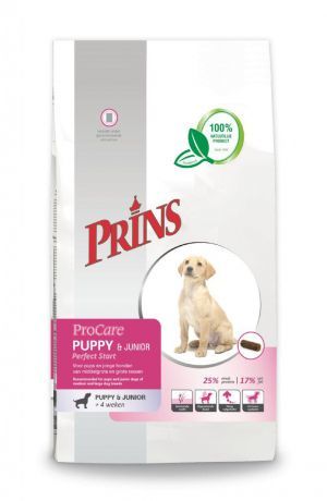 PRINS ProCare PUPPY/Junior - 3kg Miss Sixty