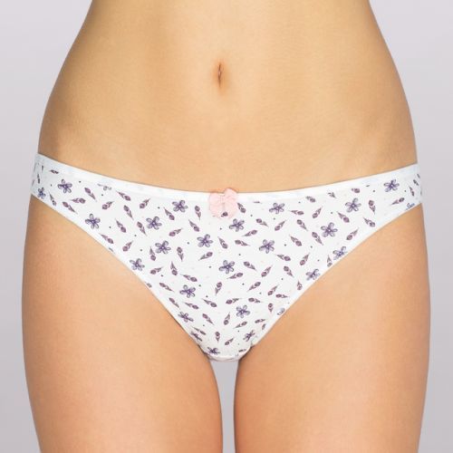 Dámské kalhotky MINI BIKINI L-122MB-10 - XS