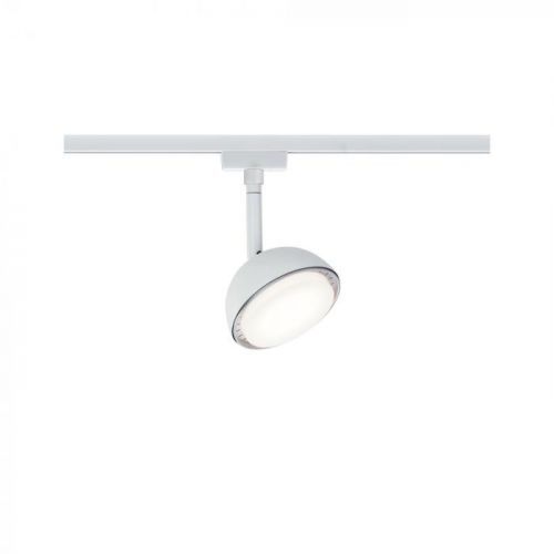 PAULMANN URail LED-spot Hemi bílá 230V kov/umělá hmota 955.09 95509
