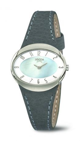 Boccia Titanium 3275-01 + 5 let záruka, pojištění hodinek ZDARMA Miss Sixty