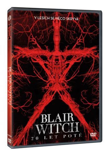 Blair Witch: 20 Let Poté - Dvd