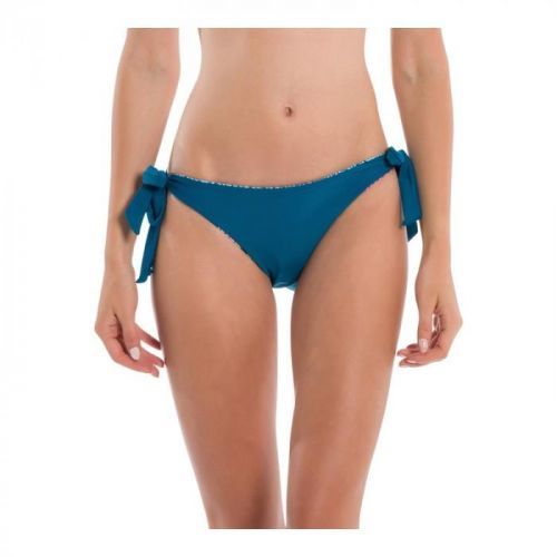 plavky BENCH - Reversible Tie Bottom A0648-Crazy Small Stripe Repea (P1202) velikost: M