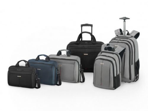 Backpack SAMSONITE CM509009 15,6``GUARDIT 2.0,WH,comp,doc.,tablet,pocket, Black, CM5-09-009