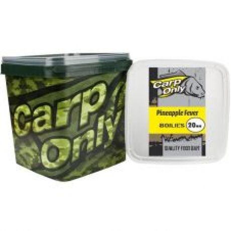 Carp Only Boilies Pineapple Fever 3 kg-20 mm Miss Sixty