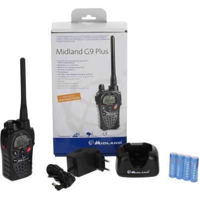 MIDLAND RADIOSTANICE G9