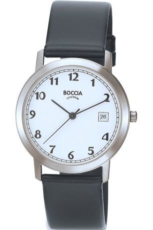 Boccia Titanium 3617-01 + 5 let záruka, pojištění hodinek ZDARMA Miss Sixty