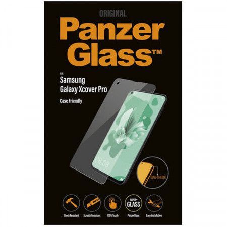 PanzerGlass Edge-to-Edge Samsung Galaxy Xcover Pro