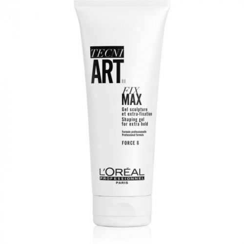 L’Oréal Professionnel Tecni Art Fix gel na vlasy se silnou fixací