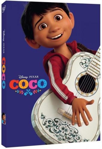 Coco (DVD) - Disney Pixar edice