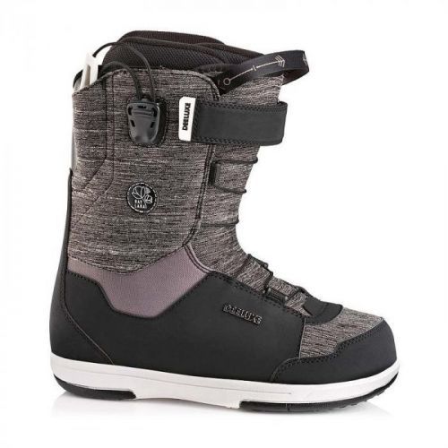 boty DEELUXE - Ray Lara CF black (9110) velikost: 38.5