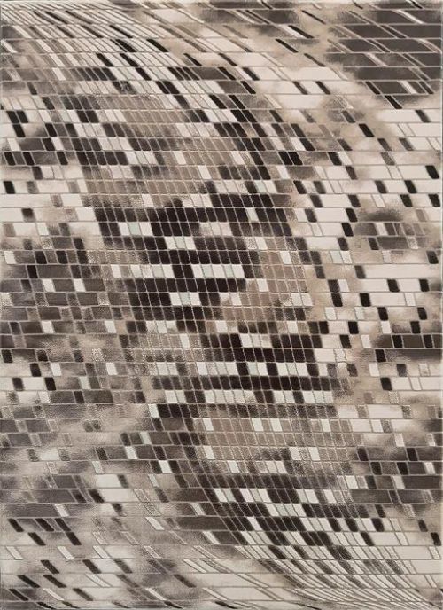 Berfin Dywany Kusový koberec Vals 8375 Beige - 133x190 cm Béžová
