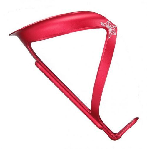 Supacaz Fly Cage Ano (Aluminum) - Red uni