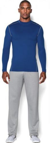 ColdGear® Armour Compression Triko Under Armour | Modrá | Pánské | S
