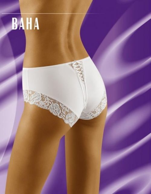 Dámské kalhotky BAHA - černá - S