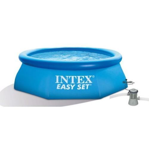 Intex Easy Set 366 × 76 Cm, Kartušová Filtrace (28132np)