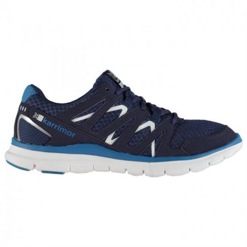 Karrimor Duma Mens Running Shoes, navy/blue