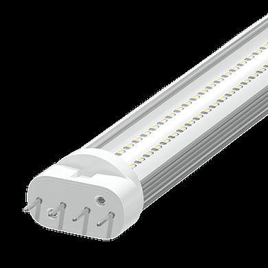 NBB LQ-HR LED 230-240V 18W 6500K 2G11 CL 410mm 2550lm