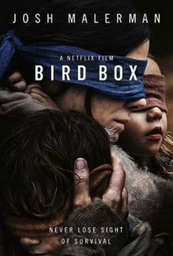 Malerman Josh: Bird Box