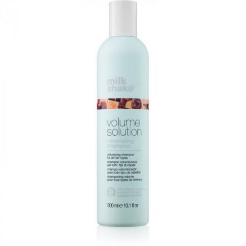 Milk Shake Volume Solution šampon pro objem pro všechny typy vlasů