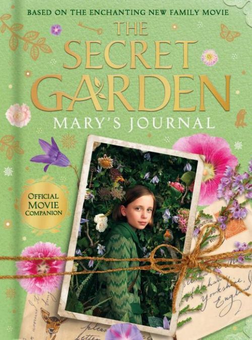 The Secret Garden: Mary’s Journal - Hodgson Burnett