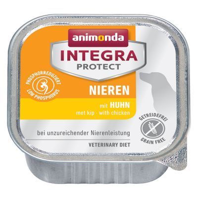 Animonda Integra Protect Nieren (Ledviny) mističky 6 x 150 g - s kuřecím