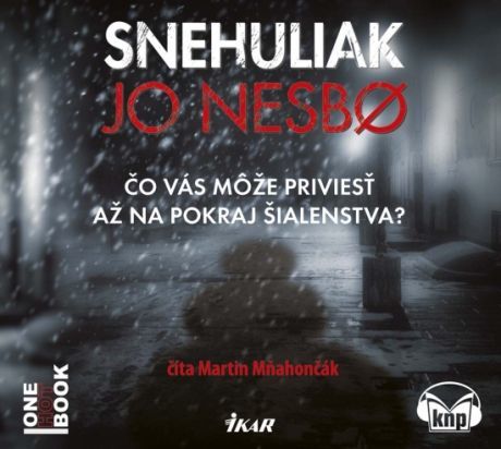 Snehuliak - KNP - Jo Nesbo Miss Sixty