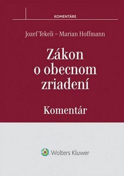 Zákon o obecnom zriadení - Jozef Tekeli, Marian Hoffmann