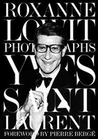 Yves Saint Laurent (Lowit Roxanne)(Pevná vazba)