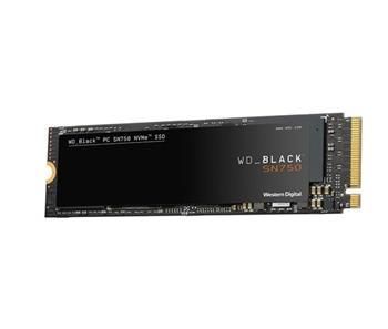 WD BLACK SSD WDS200T3XHC 2TB M.2 PCIe Gen3