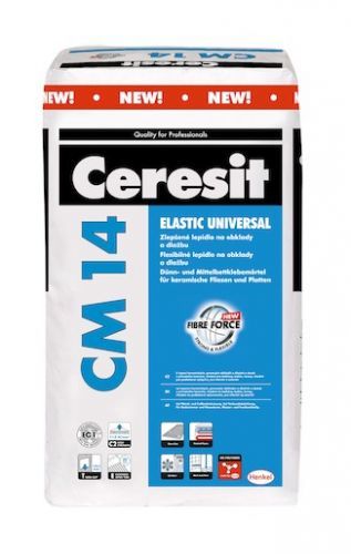 CM14 lepidlo Universal 25kg C2TE