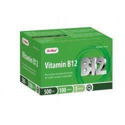 Dr.Max Vitamin B12 100 tablet