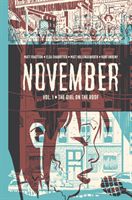 November Volume I (Fraction Matt)(Pevná vazba)
