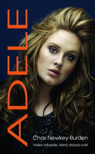Adele - Chas Newkey-Burden - e-kniha