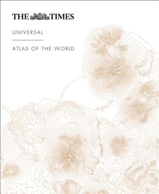 Times Universal Atlas of the World (Times Atlases)(Pevná vazba)